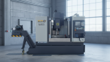 Фрезерный станок с ЧПУ MILLMASTER VMM-845 G3