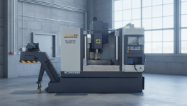 Фрезерный станок с ЧПУ MILLMASTER VMM-845 G3
