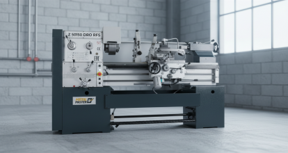 Станок токарно-винторезный  Metal Master Z 50150 DRO RFS