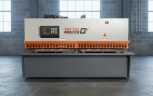 Гидравлическая гильотина  Metal Master HCJ 2580 SE