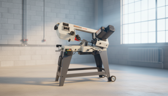  Ленточнопильный станок METAL MASTER BSM-115 Vario