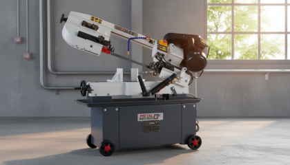  Ленточнопильный станок MetalMaster BSM-712K B20 380V