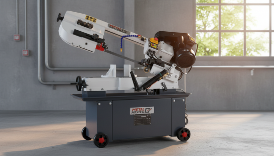  Ленточнопильный станок MetalMaster BSM-712K B20 380V