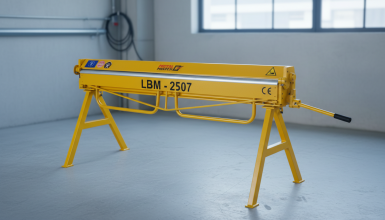 Листогиб MetalMaster LBM-2507
