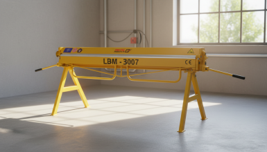 Листогиб MetalMaster LBM-3007
