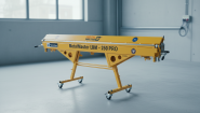  Листогиб MetalMaster LBM-250 PRO