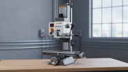  Настольный фрезерный станок Metal Master MMD - 16LV MG
