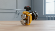  Ручной роликовый листогиб Metal Master MRB MINI 25A