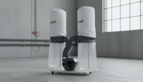  Стружкоотсос MetalMaster DCM-3900 220V