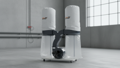  Стружкоотсос MetalMaster DCM-3900 220V