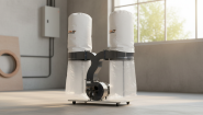  Стружкоотсос MetalMaster DCM-3900 380V