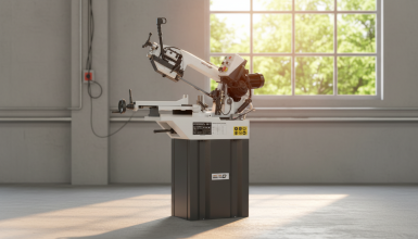 Ленточнопильный станок METAL MASTER BSM-170E