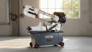  Ленточнопильный станок MetalMaster BSM-712N B20 220V