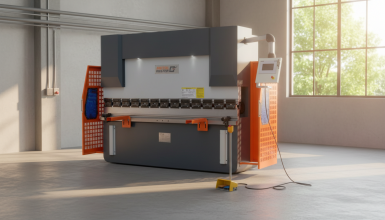 PressMaster 2040 Servo