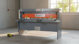 Гильотина электромеханическая Metal Master ETG 1330E
