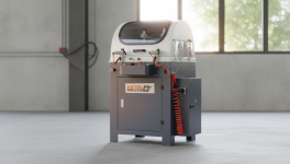 Дисковая полуавтоматическая пила Metal Master MQCS-400A