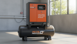 Компрессорная станция 2 в 1 с прямым приводом Metal Master MCR 18,5-10-500 INVERTER