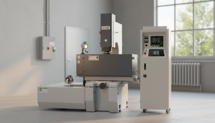 Metal Master Копировально-прошивной станок с ЧПУ  Metal Master MNC-540