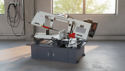 Metal Master Ленточнопильный станок Metal Master BSM-1018T