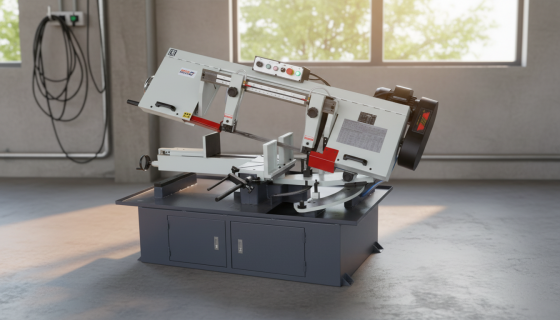 Metal Master Ленточнопильный станок Metal Master BSM-1018T