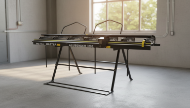 Ручной листогиб MetalMaster ALUBENDER 3200