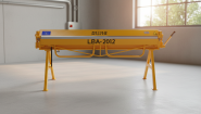 Листогиб MetalMaster LBA-2012