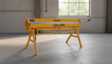 Листогиб LBA-2510