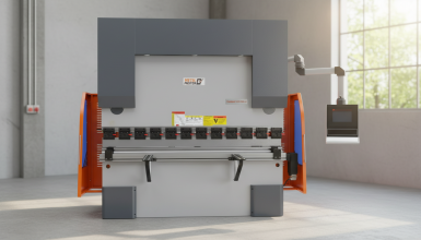 Пресс гибочный гидравлический METAL MASTER PressMaster 25110 PRO 4+1