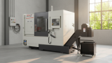 Станок токарный с ЧПУ с наклонной станиной Metal Master SNC 5275