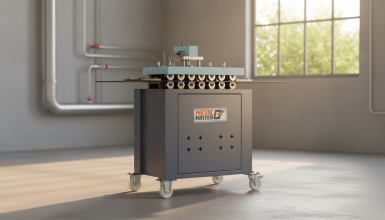 Фальцепрокатный станок MetalMaster MLC-12DR