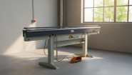  Электромагнитный листогиб MetalMaster MEB 1250