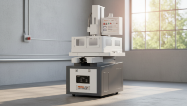 Электроэрозионный станок Metal Master MDS-703A