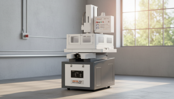 Metal Master Электроэрозионный станок Metal Master MDS-703A