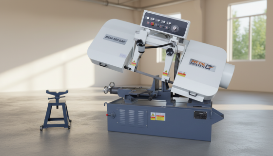 Metal Master BSM-350 SAF
