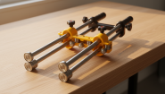  Ручной роликовый листогиб MetalMaster MRB DUO 350
