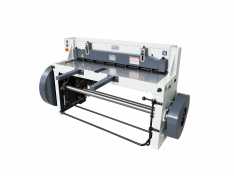 Электромеханическая гильотина MetalMaster ETG 1330