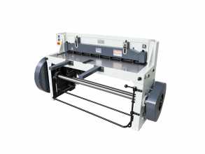 Электромеханическая гильотина MetalMaster ETG 1330