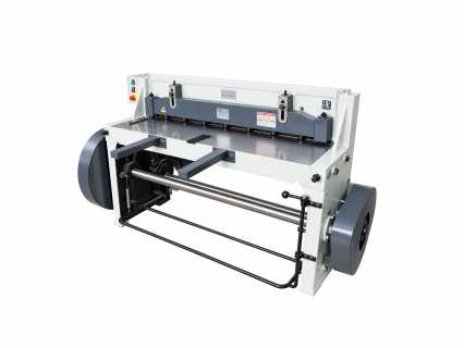  Электромеханическая гильотина MetalMaster ETG 1330
