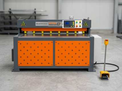 Гильотина электромеханическая  METALMASTER ETG 1315 S NC
