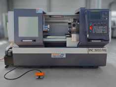 Станок токарный с ЧПУ Metal Master XNC 36100 FM6