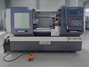 Станок токарный с ЧПУ Metal Master XNC 36100 FM6