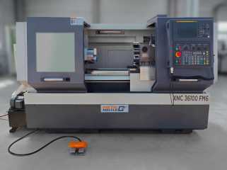 Metal Master Станок токарный с ЧПУ Metal Master XNC 36100 FM6
