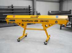 Листогиб MetalMaster LBM-200 PRO
