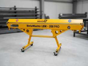 Листогиб MetalMaster LBM-200 PRO