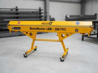 Листогиб MetalMaster LBM-200 PRO
