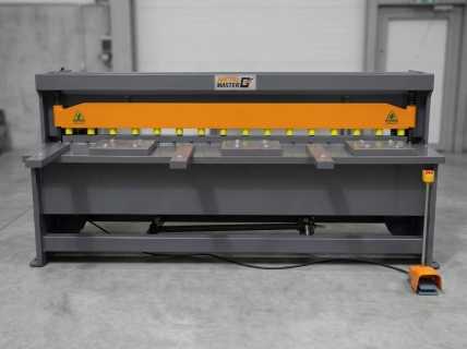 Гильотина электромеханическая  METAL MASTER ETG 2530SE