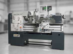 Станок токарно-винторезный  Metal Master Z 50150 DRO RFS