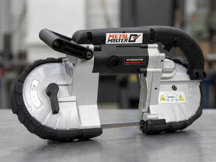 Metal Master Ленточнопильный станок METAL MASTER HMDL-115