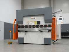 Пресс гибочный гидравлический  METAL MASTER HPJ 2040 D Sensor