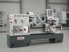 Токарно-Винторезный Станок  Metal Master ZM 50150F DRO RFS